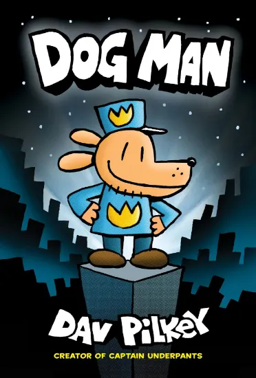 صورة Dog Man